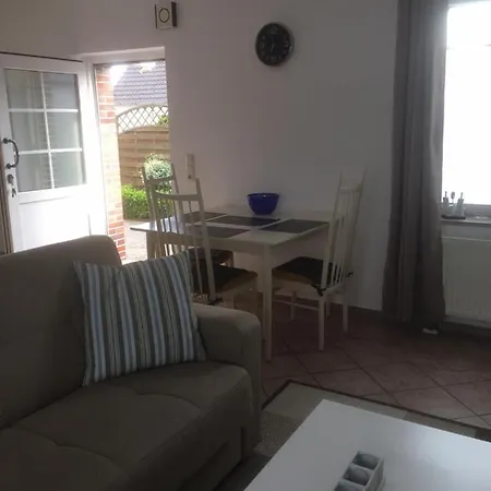 Ferienwohnung Bruni I Oldenburg Exterior photo
